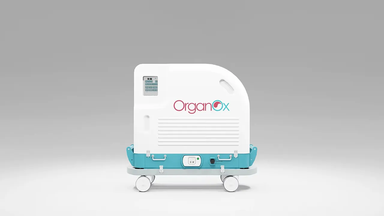 OrganOx